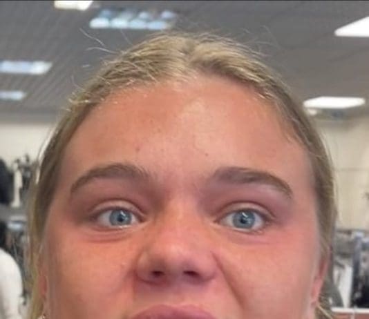 Woman Sought Following Racist Hate Crime