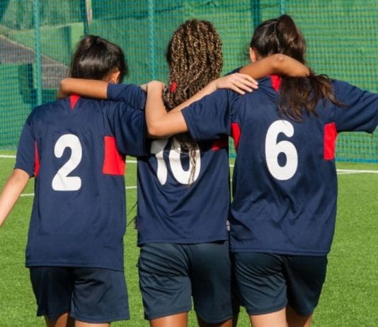 New research finds girls’ confidence and enjoyment in physical activity plummets as puberty begins