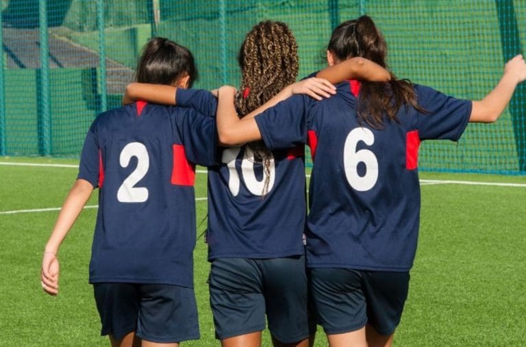 New research finds girls’ confidence and enjoyment in physical activity plummets as puberty begins