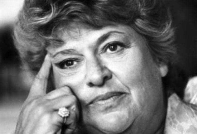 Claire Rayner’s Final Words Became Prophetic