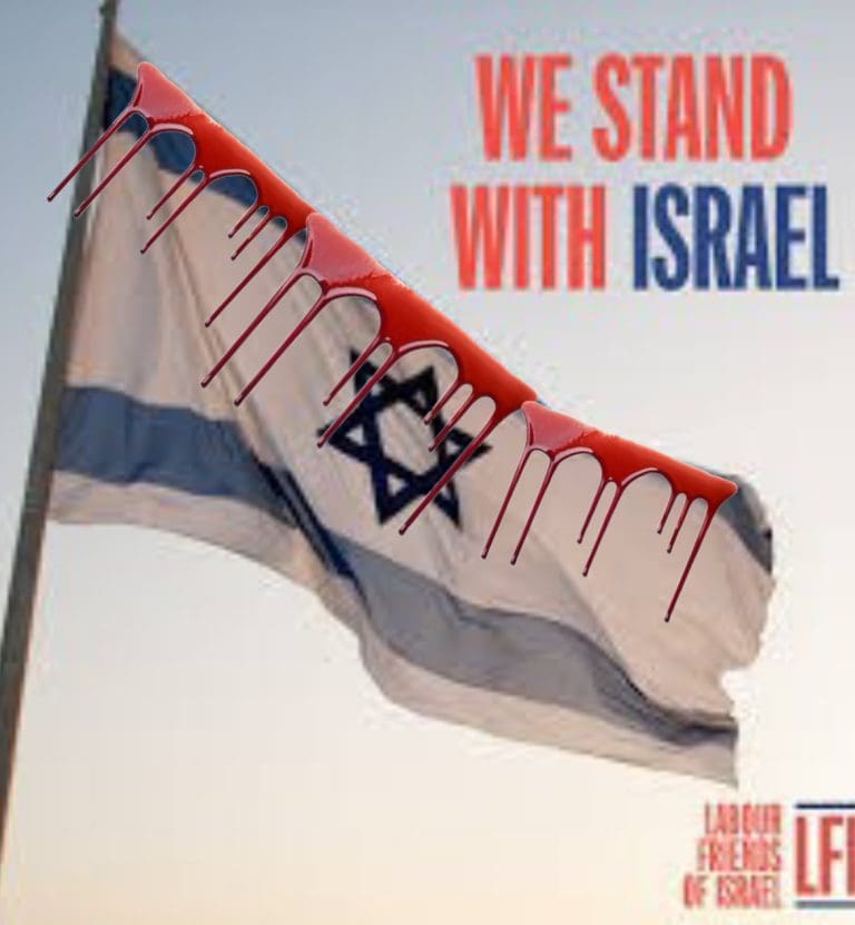 Lies, Damn Lies And The Labour Friends Of Israel