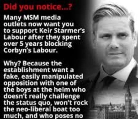 Labour Are Merely Repeating The Same Neo Liberal Garbage As The Tories and Reform UK