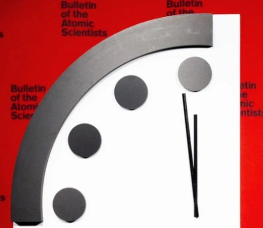The Doomsday Clock Is Closer To Midnight Than At Any Time In Its History And The Human Desire To Step Back Appears Less Than Ever