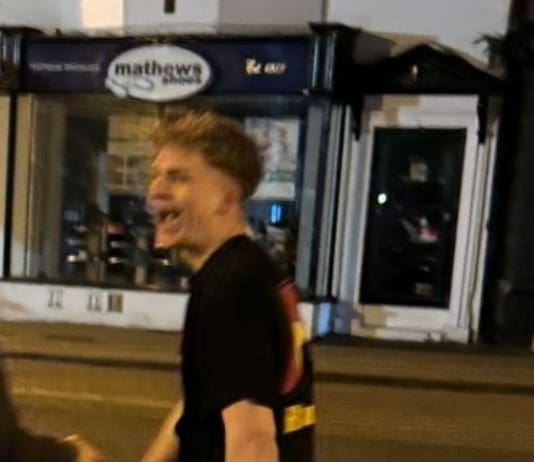 Image Released Following Serious Assault In Christchurch