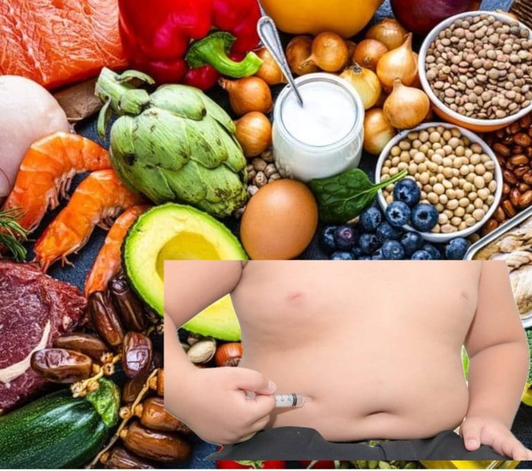 We Need A Proper Food Strategy To Deal With Obesity Mr Starmer Not The Continued Fisting Of Pharmaceutical Companies