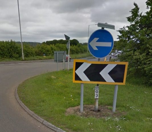 Police Investigation Following Fail To Stop Near Wimborne