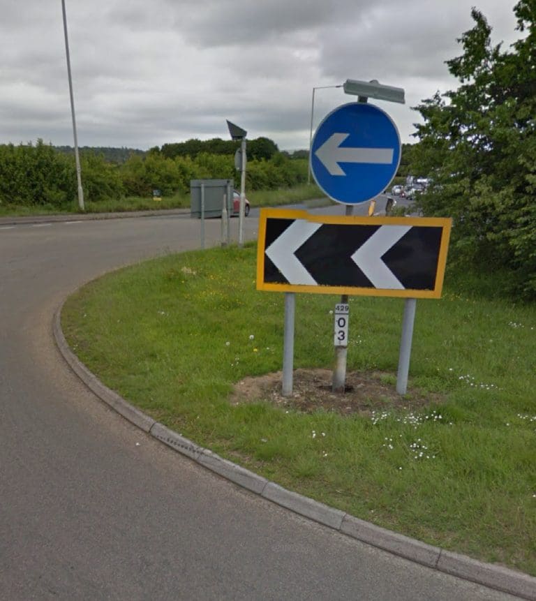 Police Investigation Following Fail To Stop Near Wimborne