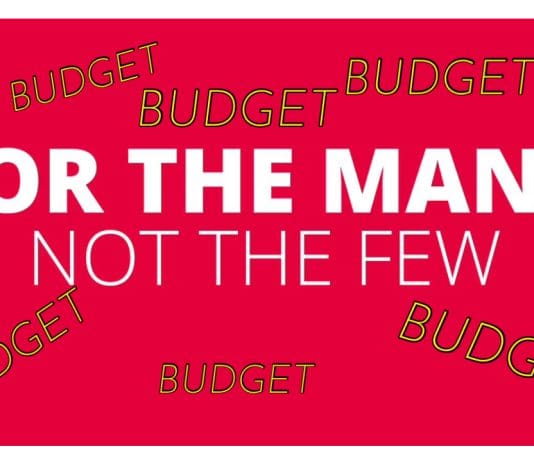 “Instead Of Forcing The Economy To Balance The Budget, We Should Use The Budget To Balance The Economy”