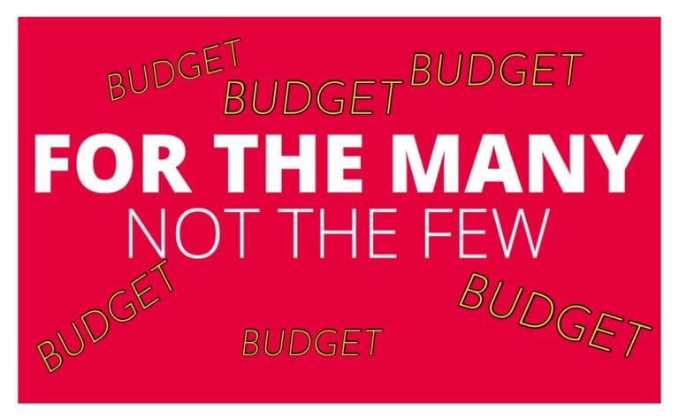 “Instead Of Forcing The Economy To Balance The Budget, We Should Use The Budget To Balance The Economy”