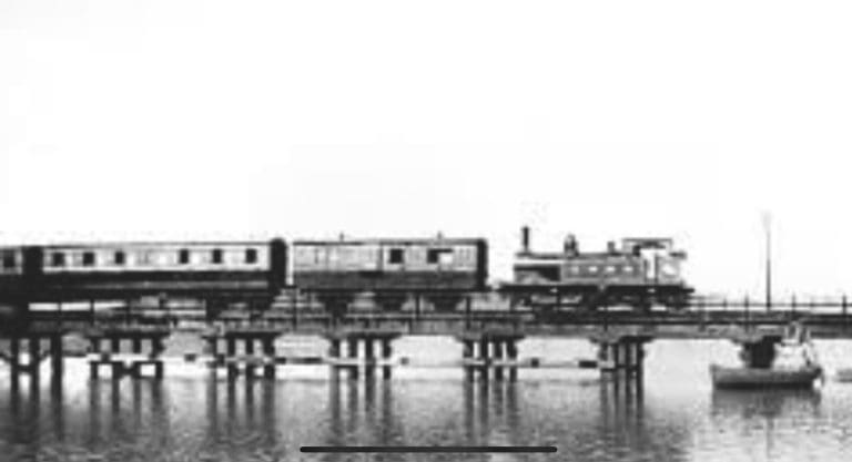 The Shocking Truth Of Weymouth Train Driver Percy Frank Nutman