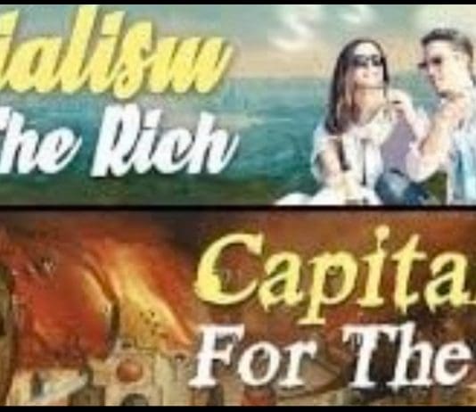 The Country Is Being Screwed BY Wealthy Elites Not Benefit Claimants