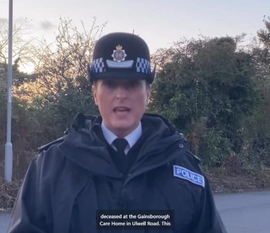 Police Release Statement Regarding Tragedy At Dorset Care Home