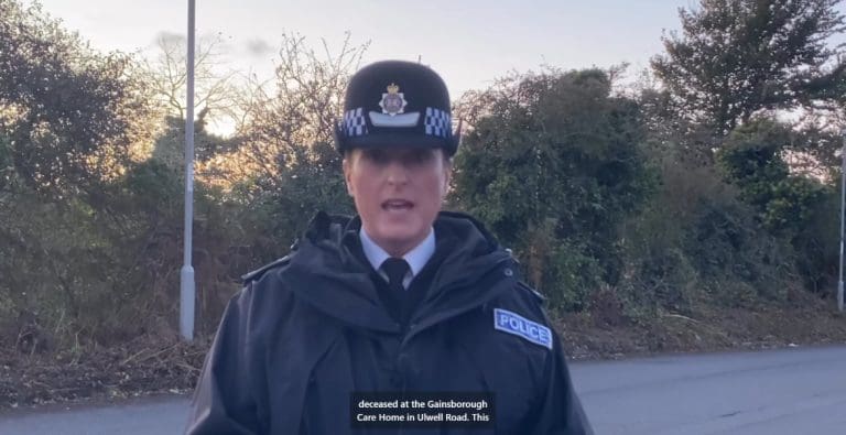 Police Release Statement Regarding Tragedy At Dorset Care Home