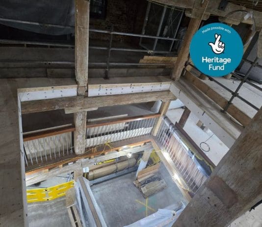 Poole Maritime Heritage To Be Celebrated With Three Storey Installation