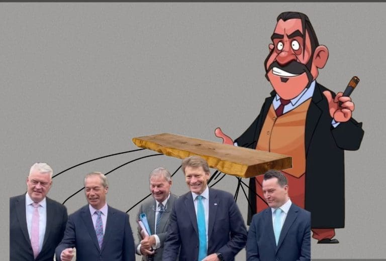 Reform UK Are Just Another Ruling Class Wrecking Ball