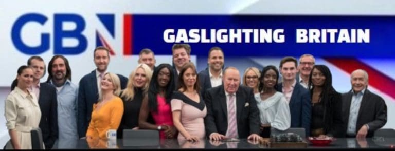 GB News Scream ‘Free Speech’ To Hide Their Partiality
