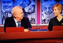 Ian Hislop’s Crushing Response To Andrea Jenkyns Is Sublime