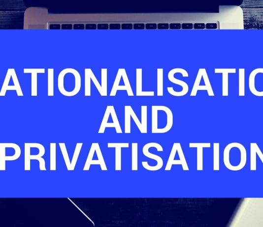 I Bet You Thought Privately Owned Utilities Are More Efficient And Effective. Think Again!