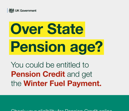 Over 5000 People Are Missing Out On Pension Credits In Dorset