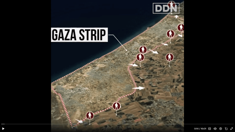 The Crimes That Did Not Happen On October 7th That The Western Corporate Media Would Prefer That You Believed Did Happen