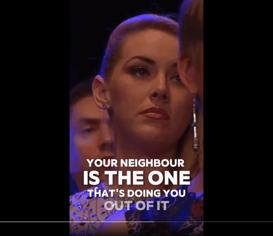 This Should Be Common Sense. Instead It Is The Greatest Moment on Irish Television