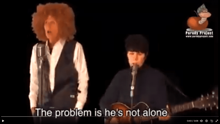 This Song Will Be Played Long After Trump Is Dead