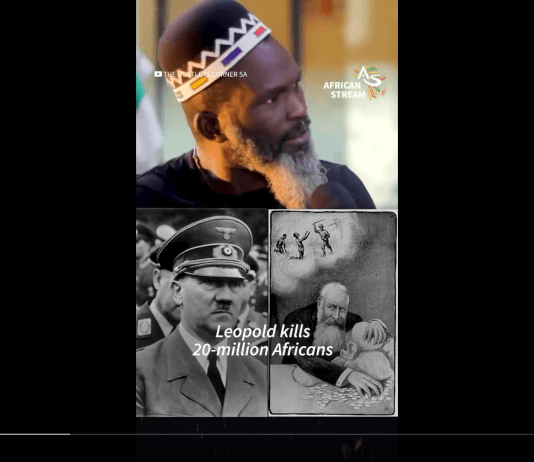 Adolf Hitler Versus King Leopold For The Most Malevolent Man In History