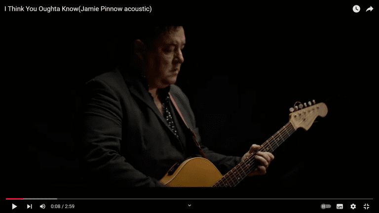 Dorset Musician Releases ‘I Think You Oughta Know’ In Despair At UK Politicians