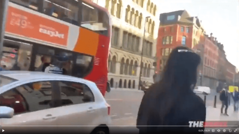 Two Girls Beautifully Sum Up AKA Tommy Robinson