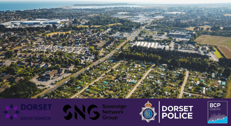 Multi Agencies Working To Improve Somerford Area Of Christchurch