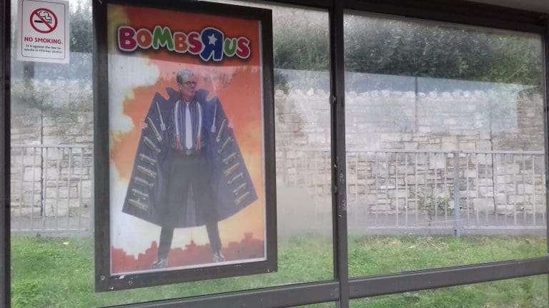 Keir Starmer Gets The BOD Treatment In Weymouth