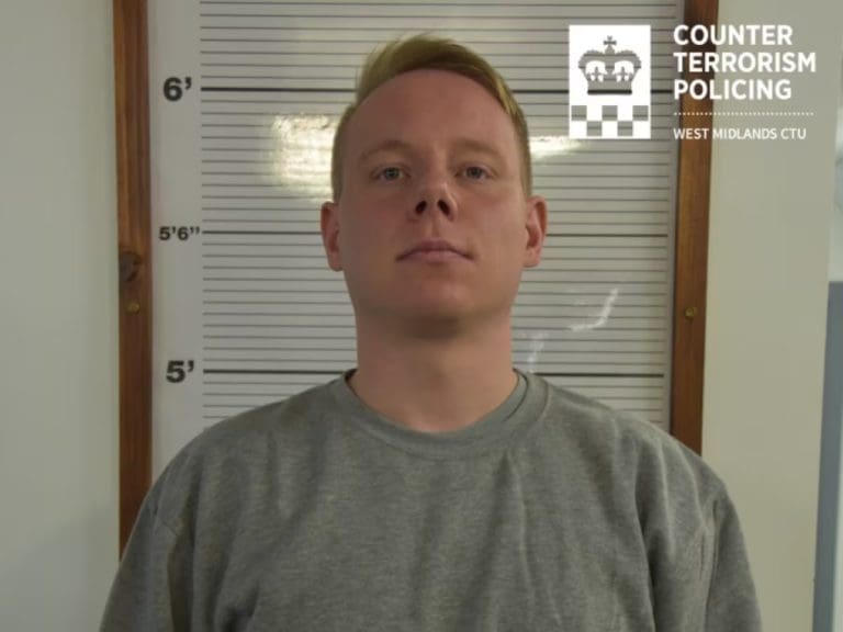 Nazi Sympathiser Found Guilty Of Stabbing Asylum Seeker And Sexual Offence