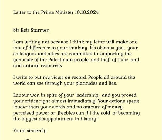 Dear Sir Keir: You Proved Your Critics Right Almost Immediately!