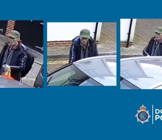 Man Sought Following Theft Of Car In Christchurch