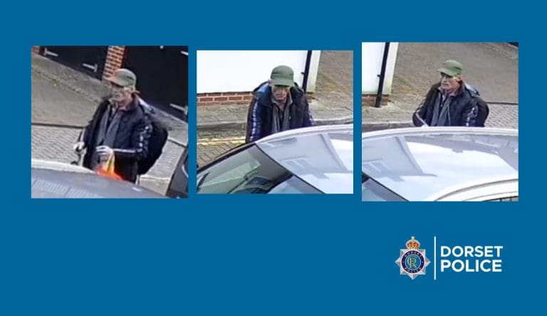 Man Sought Following Theft Of Car In Christchurch