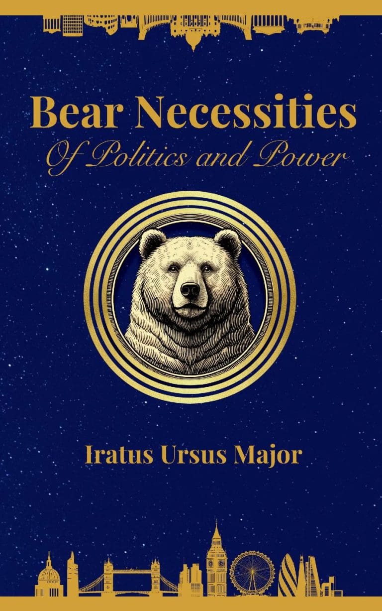 Bear Necessities of Politics and Power: The Bear Delivers An Outstanding Accomplishment In Explaining Politics To The Masses