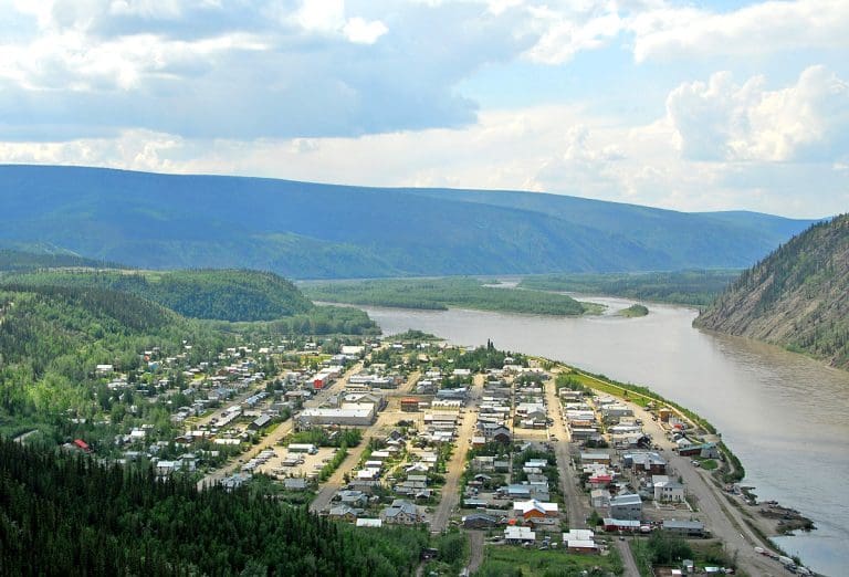 Dawson City Becomes The Latest Place To Stand Up To British Colonialism