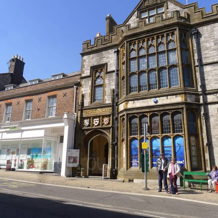 A Guided Tour Through The Literary Landscapes Of Dorset