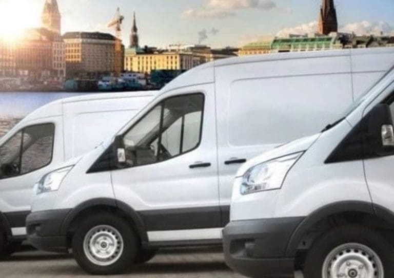 Warning As Vans Targeted Across Dorset