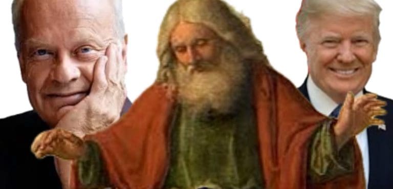 Kelsey Grammar Is An Imbecile