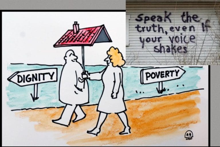 The Labour Government Have Given Up The Ghost On Poverty Because They Know The Awful Truth