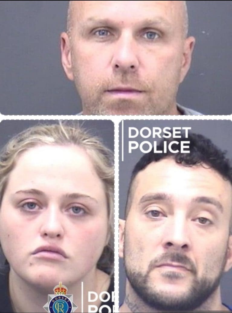 Heavy Sentences Handed Down Following Firearm Robbery In Poole