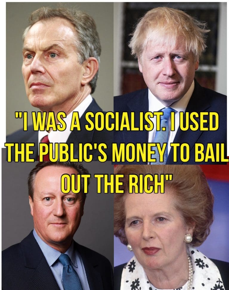 The Labour Party Has Abandoned Socialism And Therefore Socialists Should Abandon The Labour Party