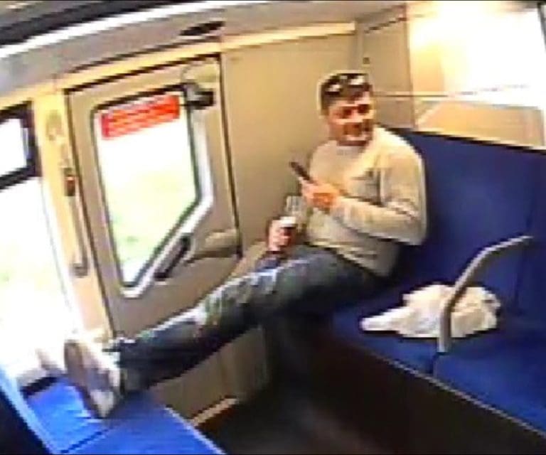 Man Sought For Sexual Assault On Bus