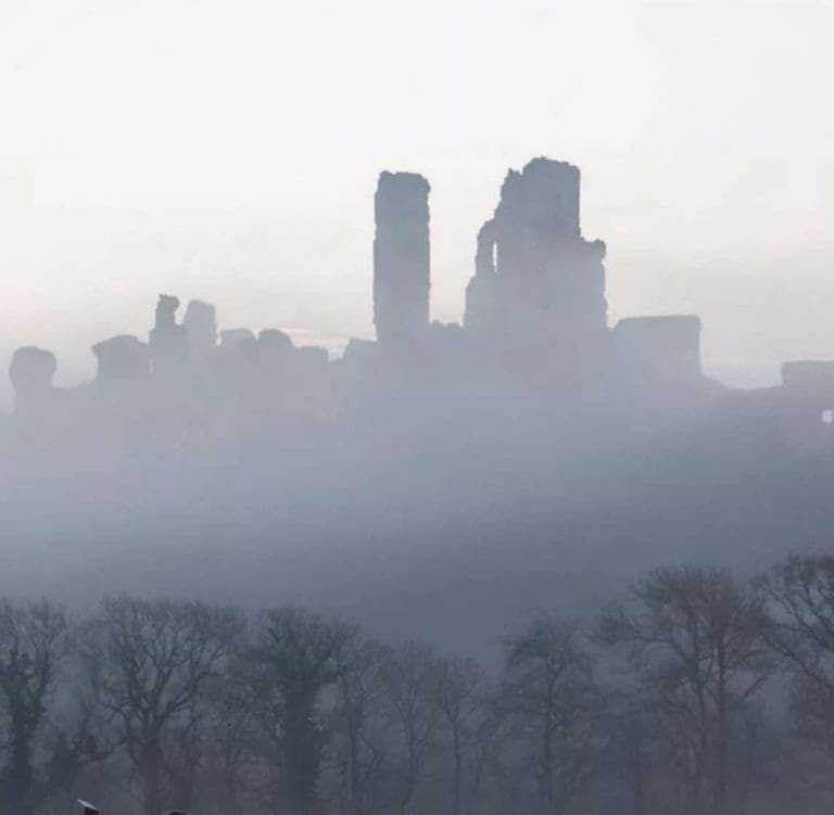 Brief Sunshine To Disrupt Unusual Weather Event In Dorset