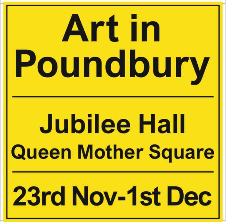 A Hive of Creativity In Poundbury