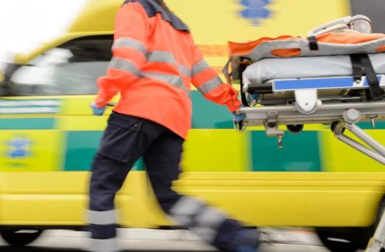 Research Finds That Minority Of UK Paramedics Are Perverts