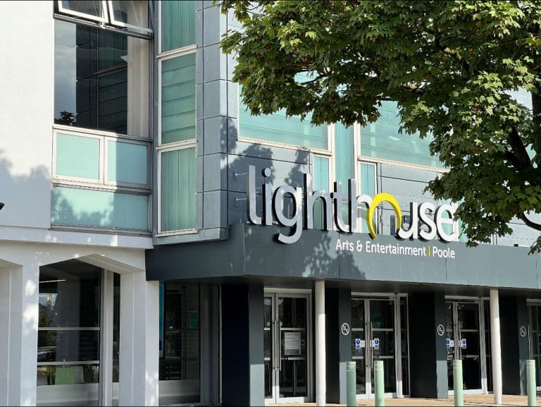 Poole Lighthouse Shows This June