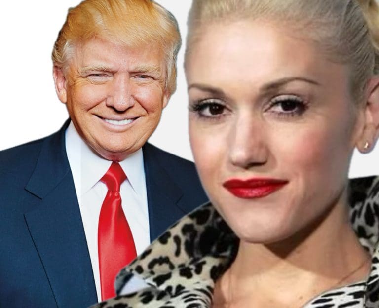 The Rise Of Donald Trump Is Gwen Stefani’s Fault