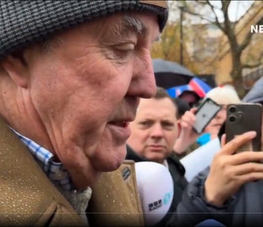 Jeremy Clarkson Being Destroyed By Victoria Derbyshire Is A Thing Of Beauty